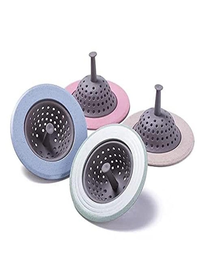 Perfect Pricee Anti-Blocking Floor Drain Silicone Sucker Sewer Outfall Strainer Sink Filter Hair Stopper & Catcher Bathroom Kitchen Accessories - Image 5